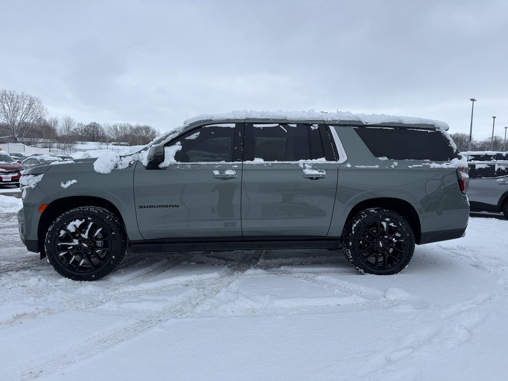 2023 Chevrolet Suburban High Country
