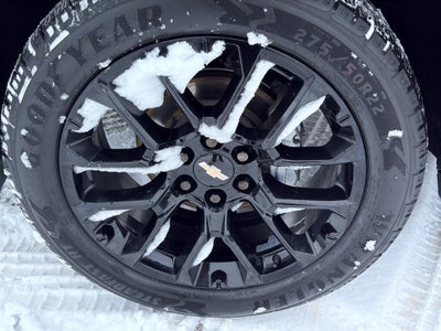 2023 Chevrolet Suburban High Country