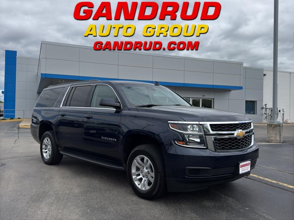 2018 Chevrolet Suburban LT