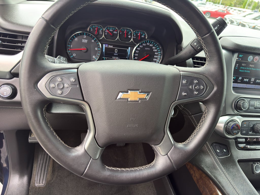 2018 Chevrolet Suburban LT