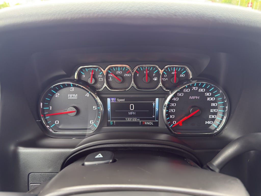 2018 Chevrolet Suburban LT