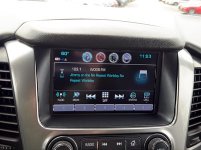 2018 Chevrolet Suburban LT