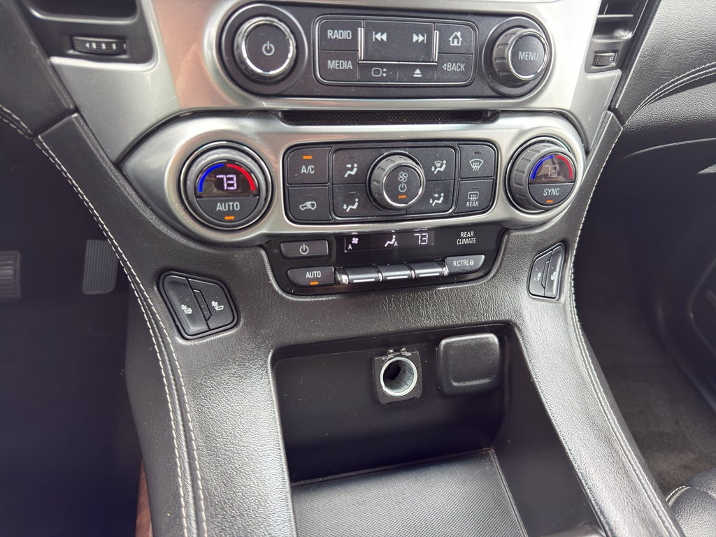 2018 Chevrolet Suburban LT