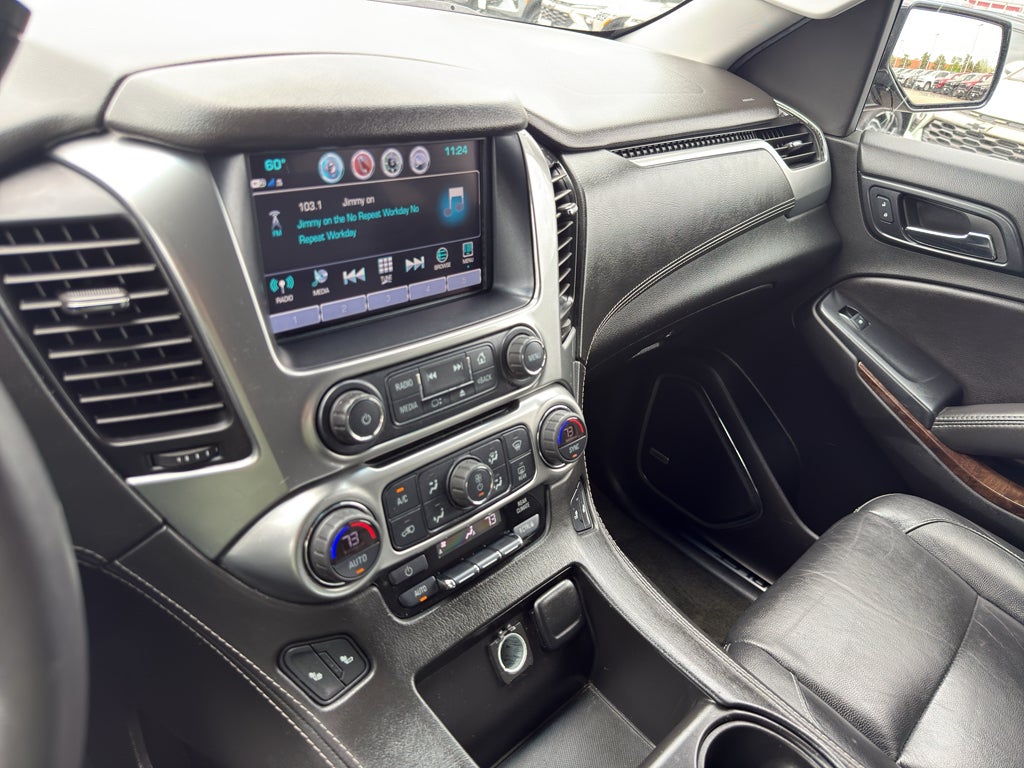 2018 Chevrolet Suburban LT