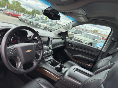 2018 Chevrolet Suburban LT