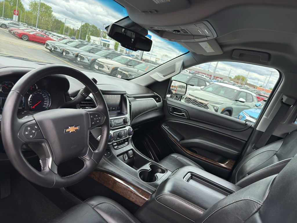 2018 Chevrolet Suburban LT