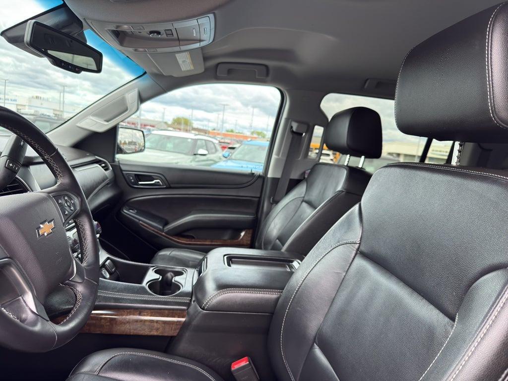 2018 Chevrolet Suburban LT
