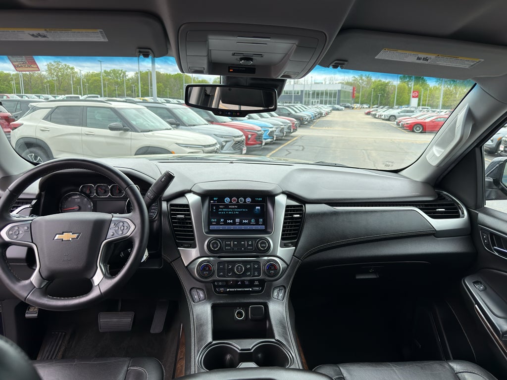 2018 Chevrolet Suburban LT