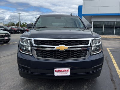 2018 Chevrolet Suburban LT