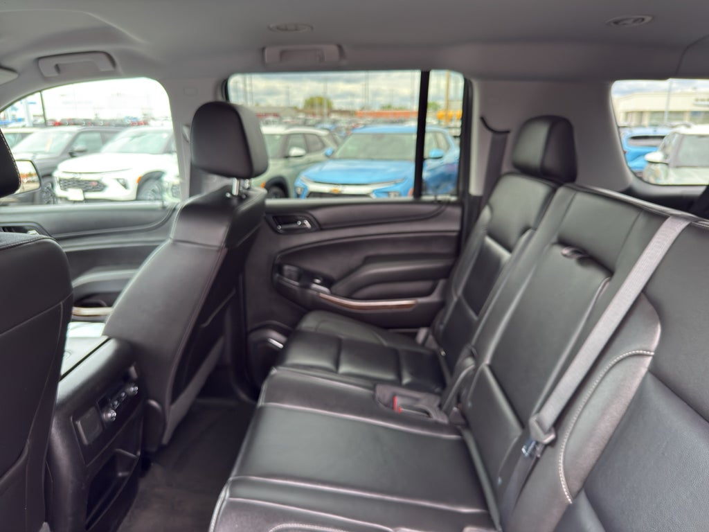2018 Chevrolet Suburban LT
