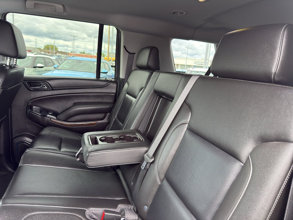 2018 Chevrolet Suburban LT