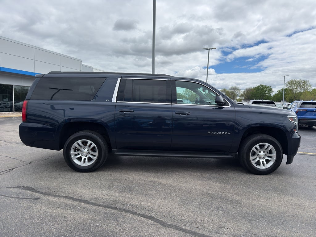 2018 Chevrolet Suburban LT