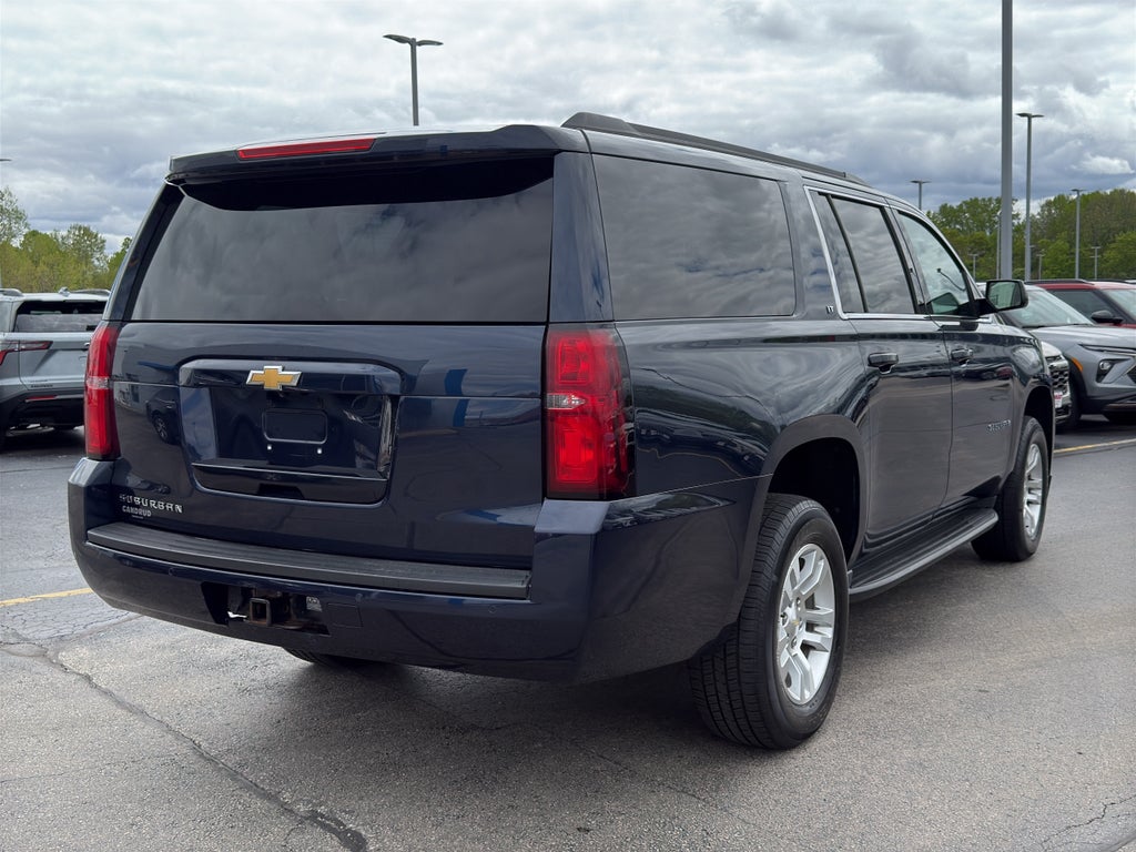 2018 Chevrolet Suburban LT