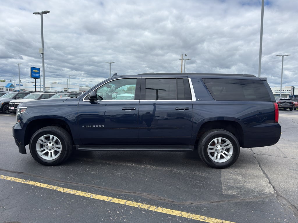 2018 Chevrolet Suburban LT