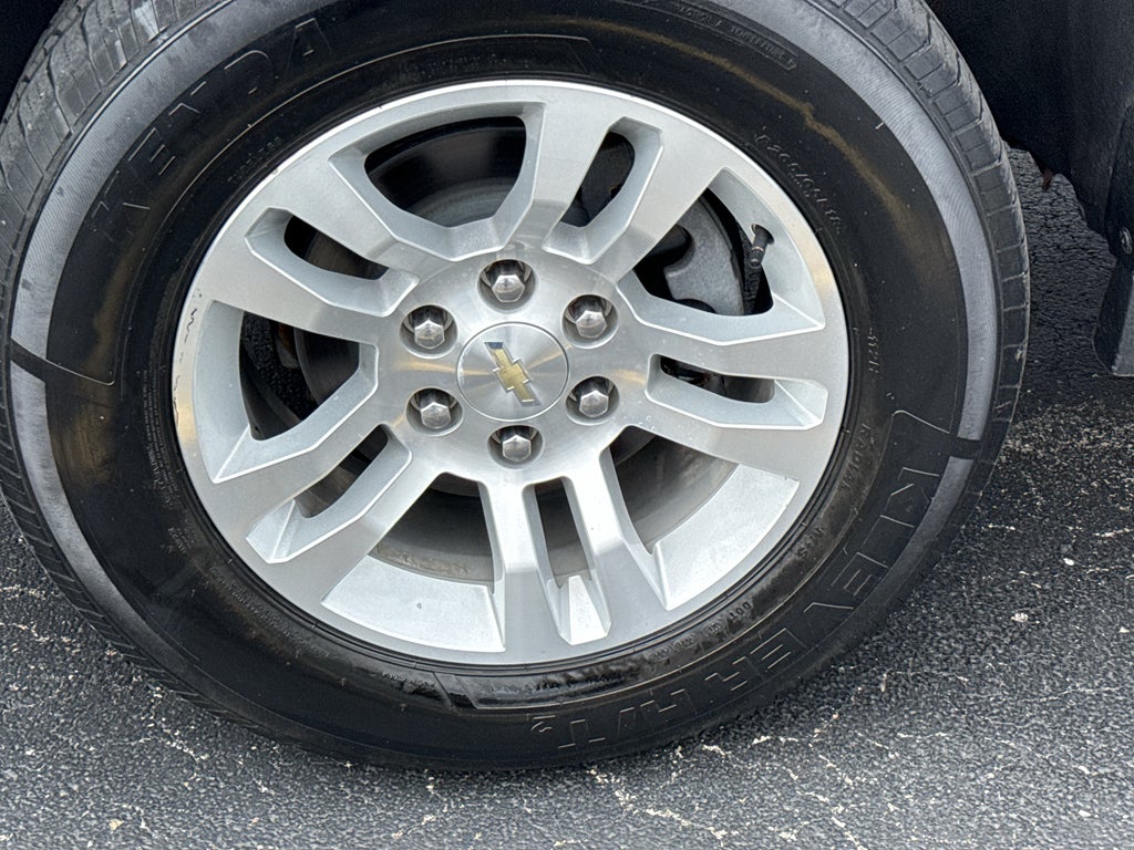 2018 Chevrolet Suburban LT