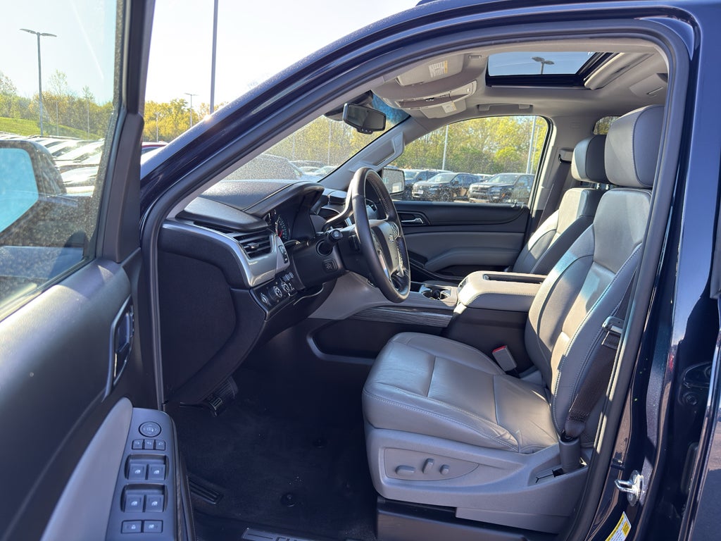 2017 Chevrolet Suburban LT