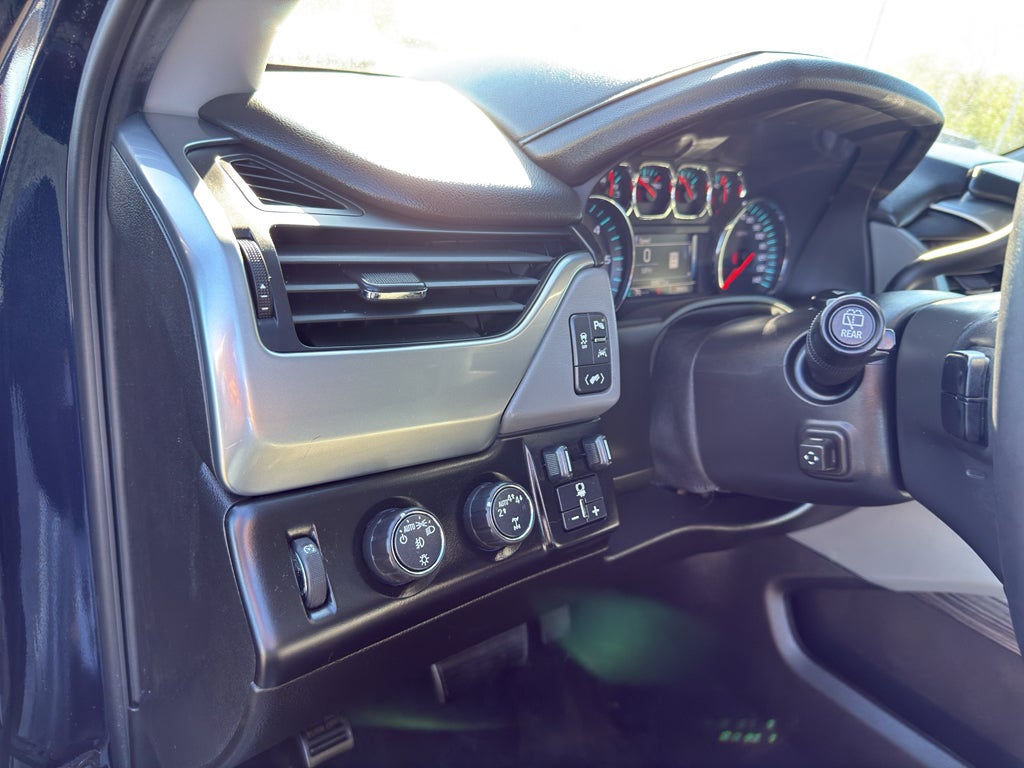 2017 Chevrolet Suburban LT