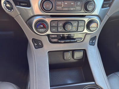 2017 Chevrolet Suburban LT