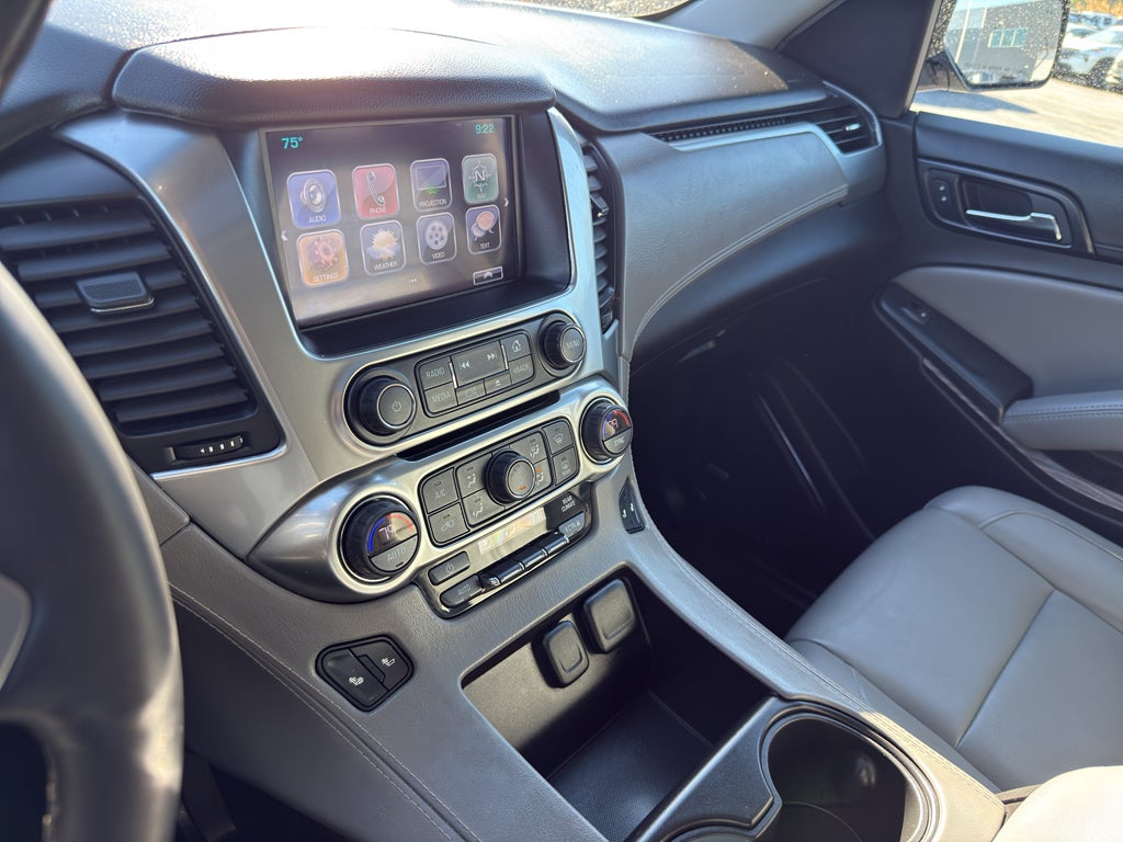 2017 Chevrolet Suburban LT