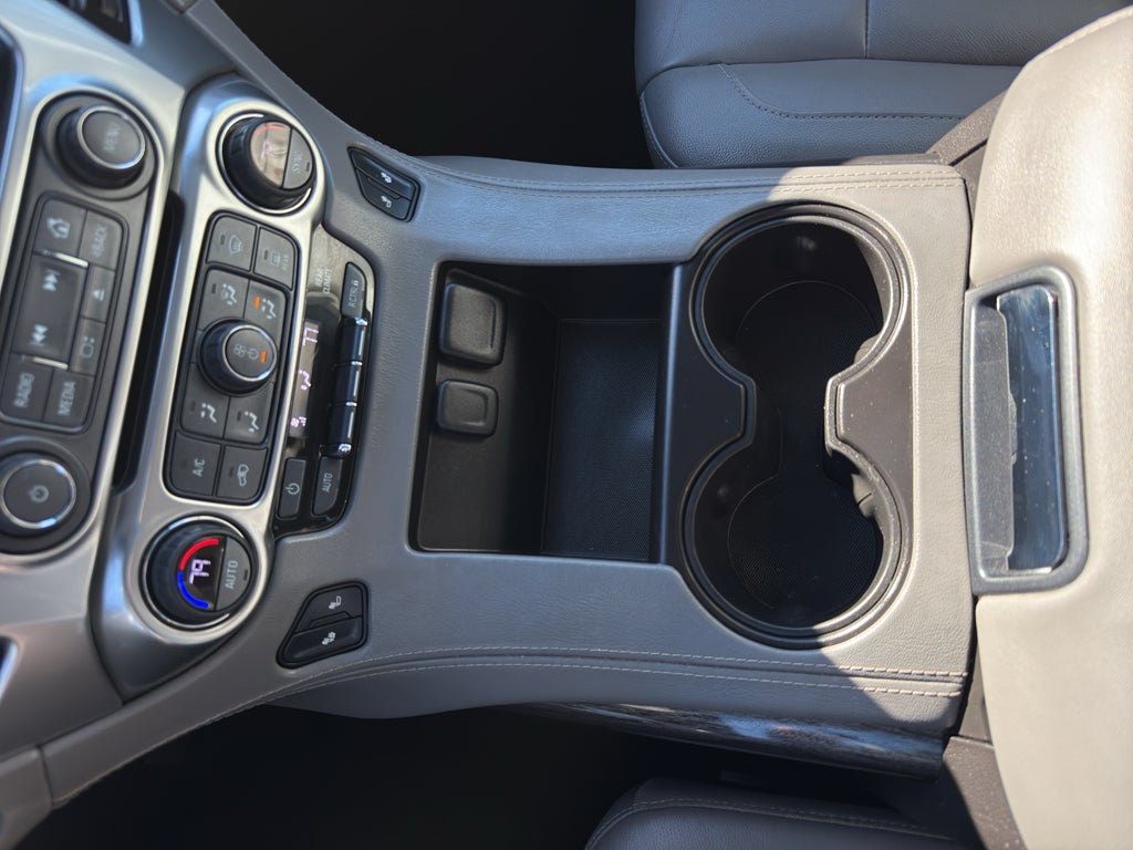 2017 Chevrolet Suburban LT