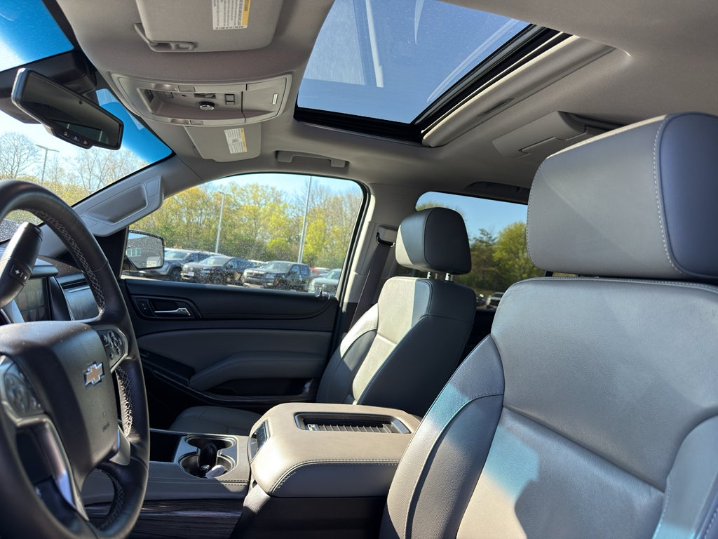 2017 Chevrolet Suburban LT