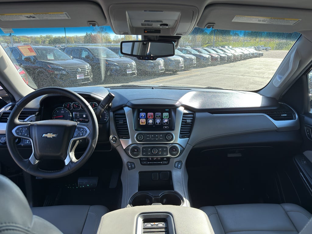 2017 Chevrolet Suburban LT