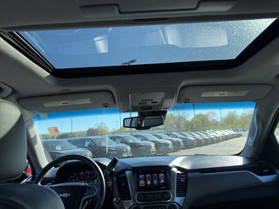 2017 Chevrolet Suburban LT