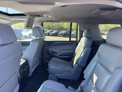 2017 Chevrolet Suburban LT