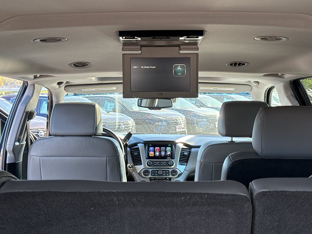 2017 Chevrolet Suburban LT