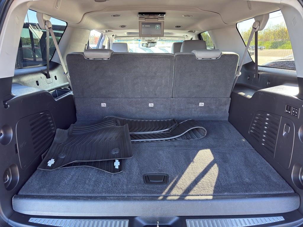 2017 Chevrolet Suburban LT