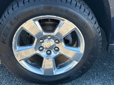 2017 Chevrolet Suburban LT