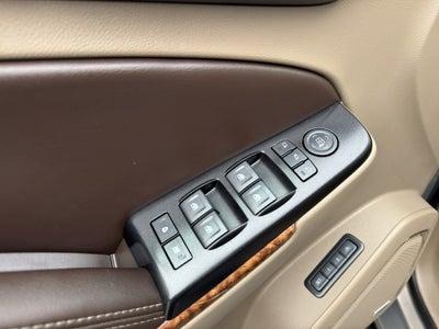 2017 Chevrolet Suburban Premier