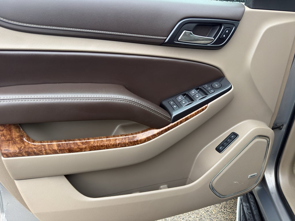 2017 Chevrolet Suburban Premier