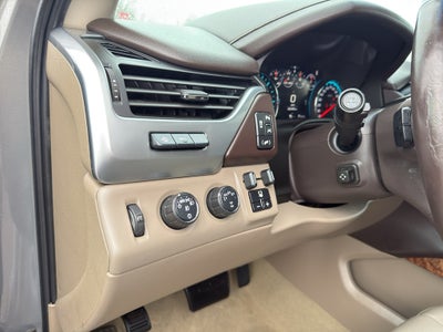 2017 Chevrolet Suburban Premier