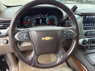 2017 Chevrolet Suburban Premier