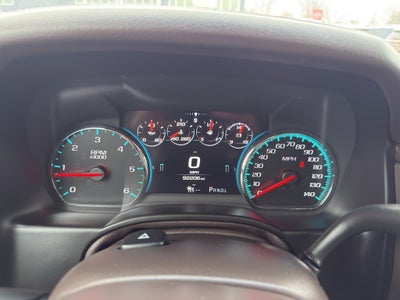 2017 Chevrolet Suburban Premier