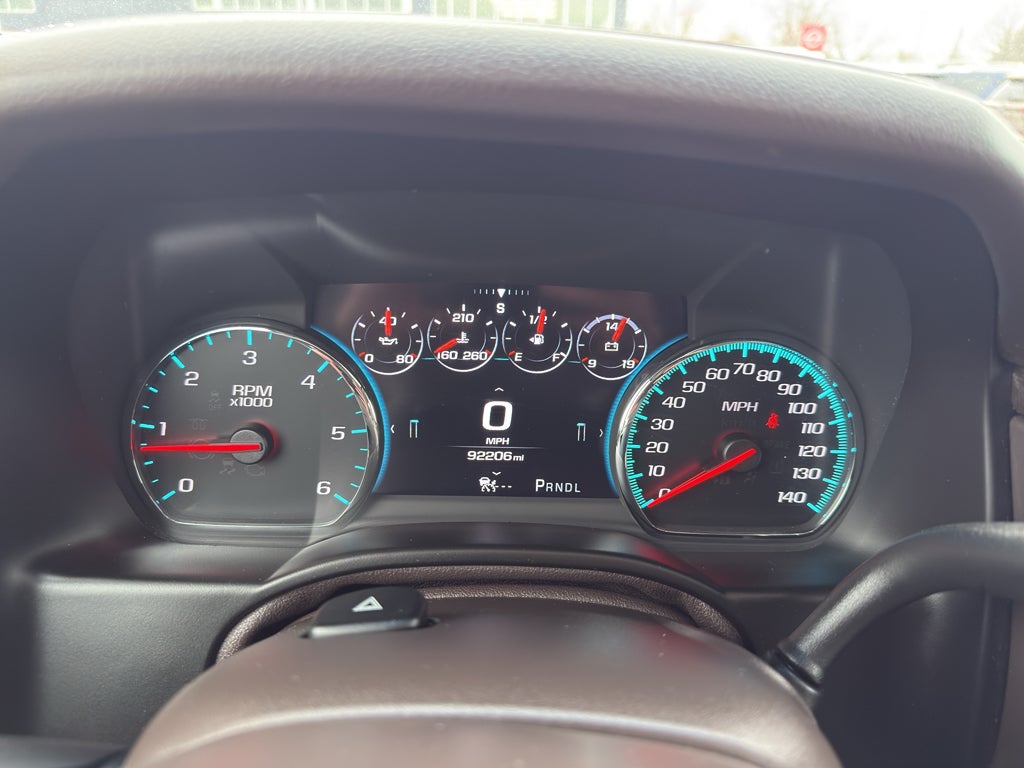 2017 Chevrolet Suburban Premier