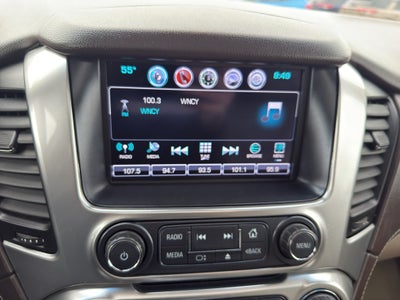 2017 Chevrolet Suburban Premier