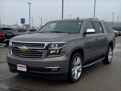 2017 Chevrolet Suburban Premier