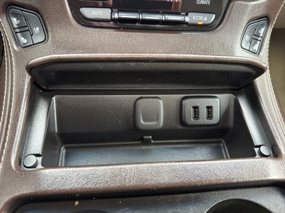 2017 Chevrolet Suburban Premier