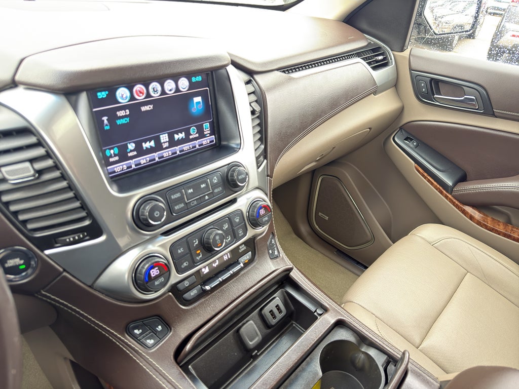 2017 Chevrolet Suburban Premier