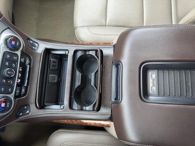 2017 Chevrolet Suburban Premier