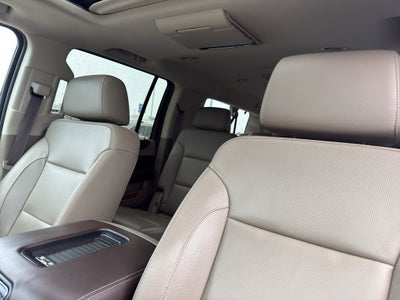 2017 Chevrolet Suburban Premier
