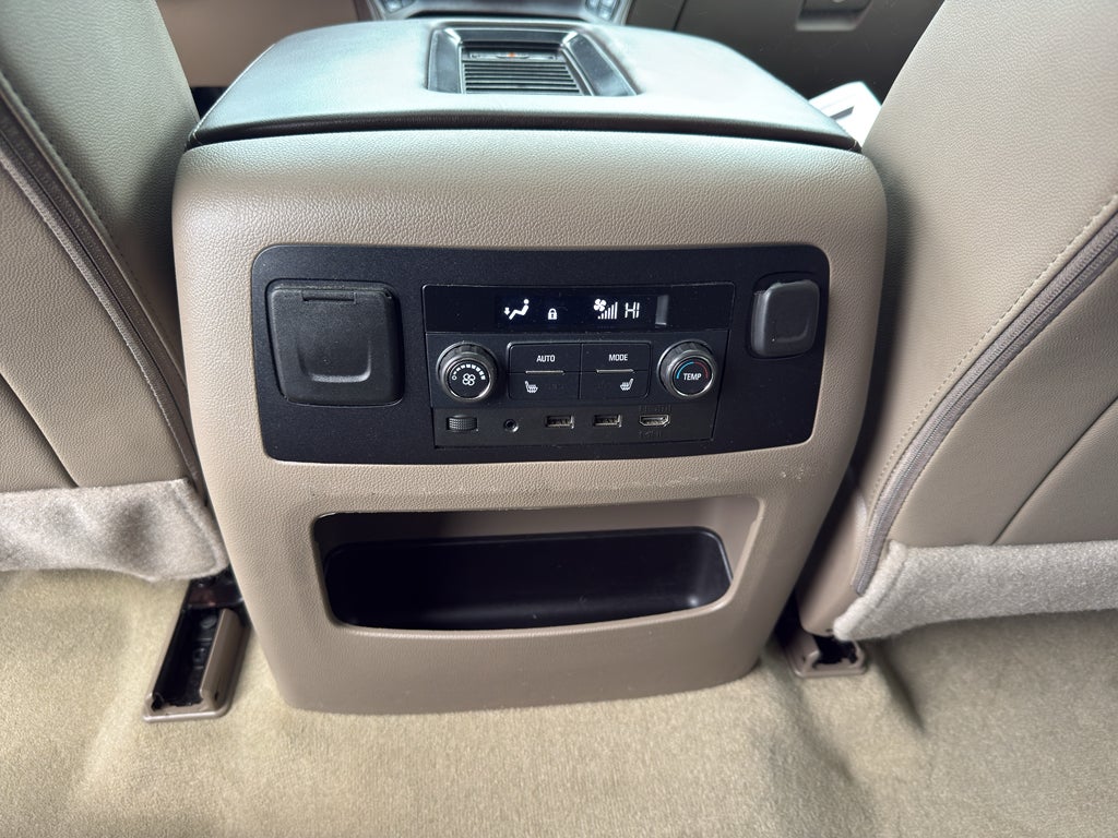 2017 Chevrolet Suburban Premier