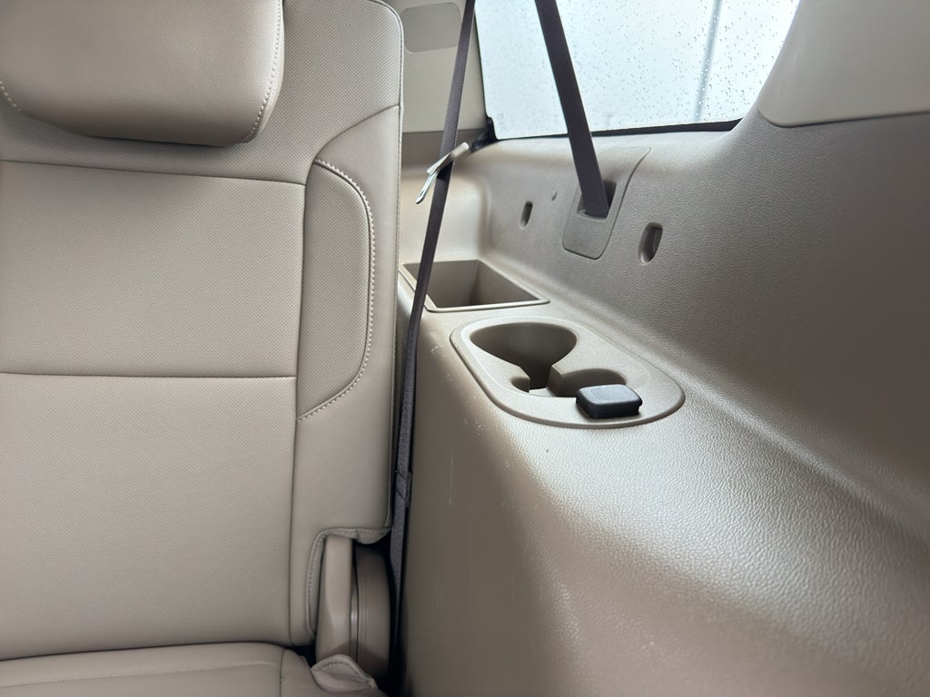 2017 Chevrolet Suburban Premier