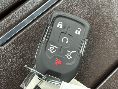 2017 Chevrolet Suburban Premier