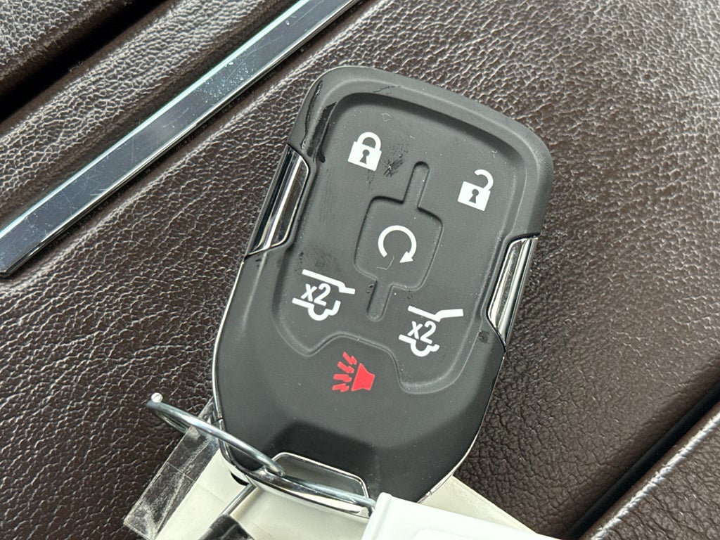 2017 Chevrolet Suburban Premier