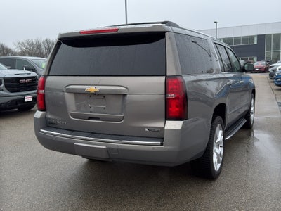 2017 Chevrolet Suburban Premier