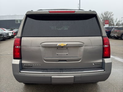 2017 Chevrolet Suburban Premier