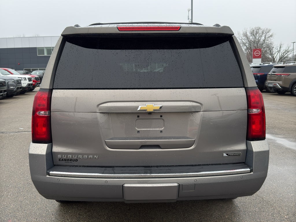 2017 Chevrolet Suburban Premier